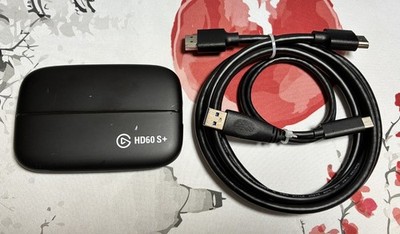 Elgato HD60 S+