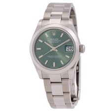 Rolex Datejust 31 Automatic Ladies Watch 278240GNSO