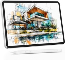 12-Inch Standalone Drawing Tablet No Computer Needed with 4096-Level Stylus...