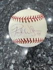 Preston Wilson Autographed Rawlings Official NL Baseball (Mets/Marlins/Rockies)