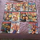Iron Man Muscle Magazine / Full Year / 1997  / 11 Of 12 Issues / Corey Everson — photo 1