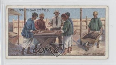 1925 Wills Mining Tobacco Rubies #41 0pl9