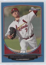 2013 Bowman Draft Draft Picks Blue 182/500 Marco Gonzales #BDPP6 sh7