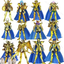 EX Sagittarius 12 Golden Knights Zodiac Signs  Manga Anime Collection Figures