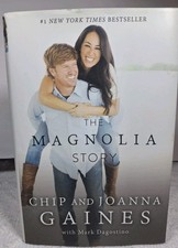 Magnolia Story by Chip Gaines (2016, Hardcover)