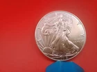 2018 American Silver Eagle 1 Ounce Brilliant Uncirculated Beautiful!
