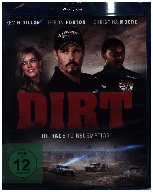 Dirt - The Race to Redemption, 1 Blu-ray | Alex Ranarivelo | Deutsch | Blu-ray - Bild 4