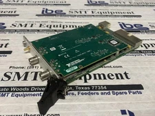 National Instruments Dynamic Signal Analyzer - NI PXI-4465 w/Warranty