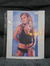 JESSICA SIMPSON SIGNED 8.5x11" PHOTO ACTRESS AUTO BECKETT BAS COA Paper Stock