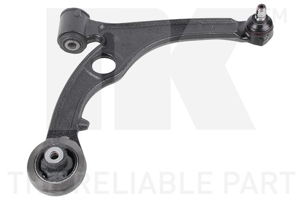 Bras de liaison suspension de roue NK 5012374 triangle de train avant FIAT 50705084