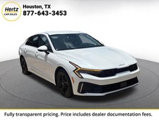 2025 Kia K5 LXS