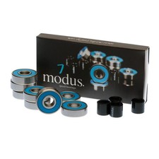 Modus Skate Bearings 8mm Skateboard Bearings - ABEC 7