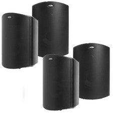 Polk Audio Atrium 6 All Weather Outdoor Loudspeakers - 4 Pack