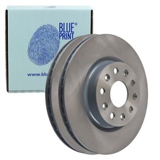 2X BLUE PRINT BREMSSCHEIBEN Ø330mm VORNE PASSEND FÜR JEEP WRANGLER