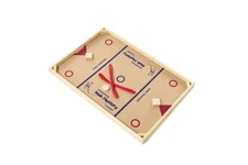 Carrom Champion Nok Hockey Game (Standard Size) — Wooden Board Game... Fas