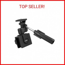 SVBONY SV126 Car Window Mount Adjustable Vehicle Clamp Mount Compact for Spottin