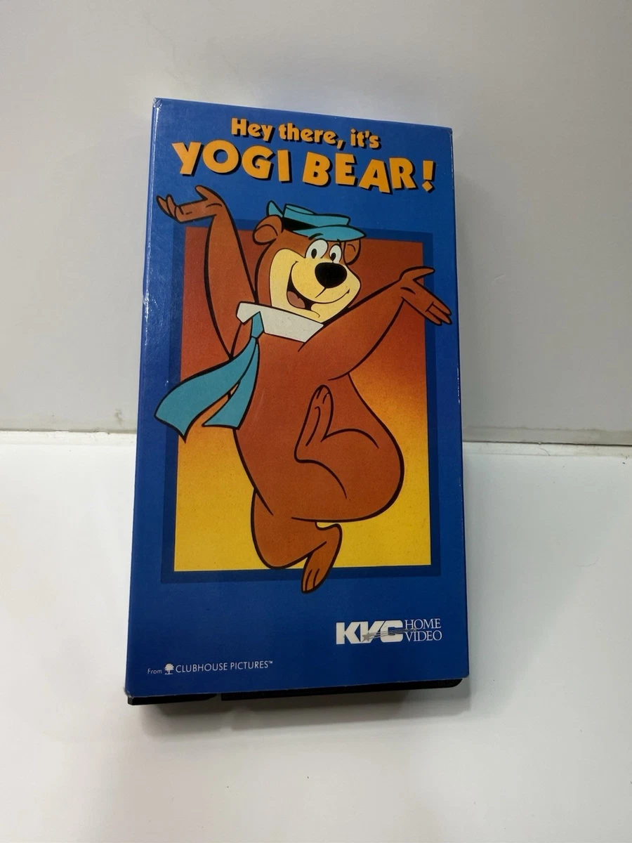 Yogi Bear VHS Tapes for sale - eBay