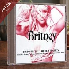 Britney Spears - ブリトニー シークレット・ダイアリー CD Japan Import Rock