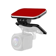  Rear Camera Mount - Dash Cam Windshield Bracket for Car, SUV, Truck, RV - 