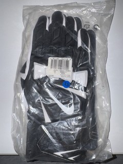 Nike Promo Vapor Football Gloves XL #23
