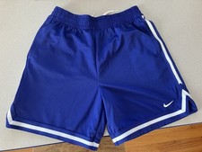 Youth nike dri-fit shorts royal blue Youth XL - NEVER USED
