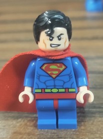 LEGO Hawkman Darkseid & Superman Minifigure Set From  DC Darkseid Invasion