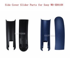 New Side Cover Slider Replacement for Sony WH-XB910N WHXB910N Headphones