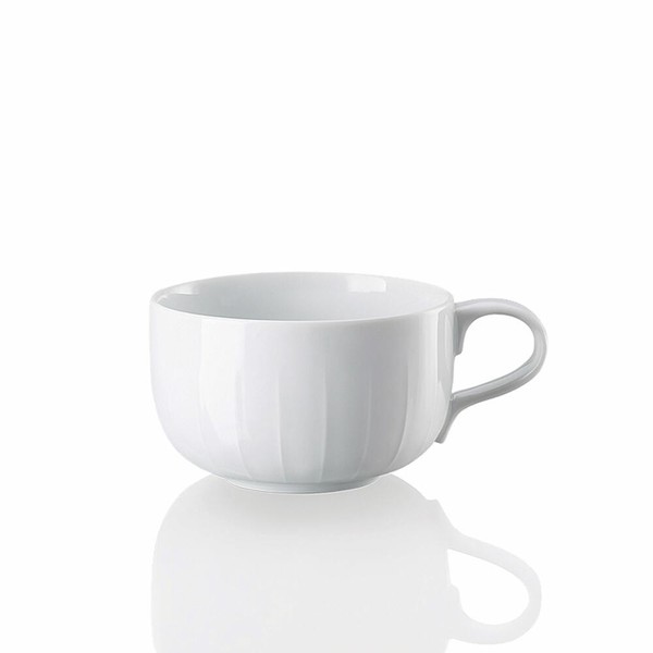 Rosenthal Joyn Kombi-Obertasse, Obere, Kaffeetasse, Porzellan, Weiß, 280 Ml-image