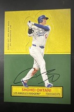 2025 Topps Archives - 1964 Topps Stand-Ups Shohei Ohtani #64SU-15
