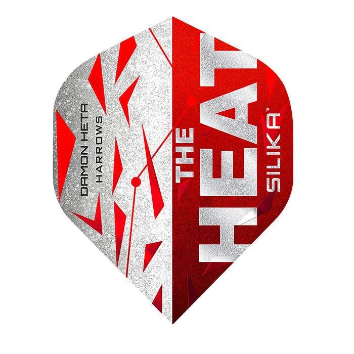 Harrows Damon Heta Series 3 Standard Dart Flights