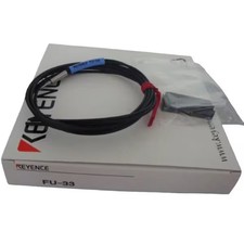 Keyence FU-33 Fiber Optic Sensors, Reflective Fiber Unit