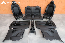MINI F57 INTERIEUR SITZE BEHEIZT ISOFIX LEDER CARBON BLACK HARMAN KARDON MINI F57 INTERIEUR SITZE BEHEIZT ISOFIX LEDER CARBON BLACK HARMAN KARDON