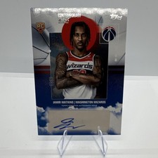 2025-26 Topps Contemporary Marks Jamir Watkins Rookie Auto Wizards #CM-JW