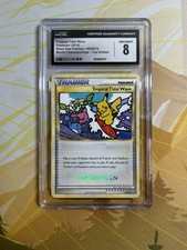 Pokémon Tropical Tidal Wave 2010 World Championships Promo #HGSS18 CGC 8 TOP 16 on eBay