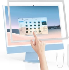 New - Keenhot Upgrade Magic Trackpad Touchscreen Frame for iMac 24 inch