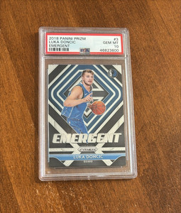 Luka Doncic Prizm Psa 10 | eBay