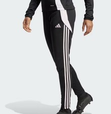 Adidas womens track pants size Medium TIRO24