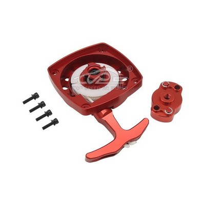 TSRC CNC Metall Handabzieher Kit für 1/5 RC Car Baja Hpi Losi RedCat FG MCD