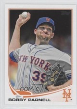 2013 Topps New York Mets Bobby Parnell #NYM-12 0w8