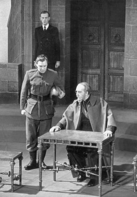 British actor George Relph plays King Creon of Thebes a new product- Old Photo
