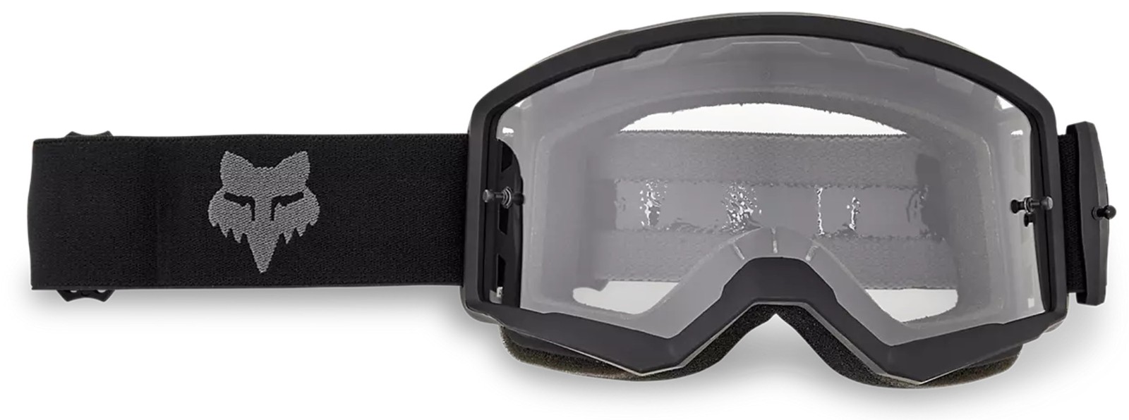Fox Racing Main MTB Mountain Bike Goggles Black