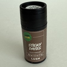 Lush Sticky Dates Solid Perfume