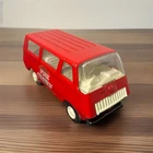 Vintage Toy Fire Truck 🚒 Tonka Fire Chief Van Metal Collectible