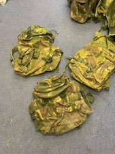 Job lot DPM bergens, webbing, uniform