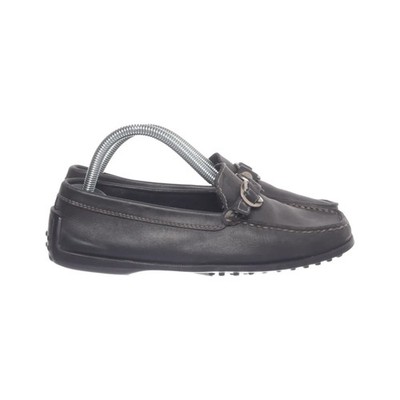Tod's, Loafers, Größe: 38, Schwarz, Damen #EGk