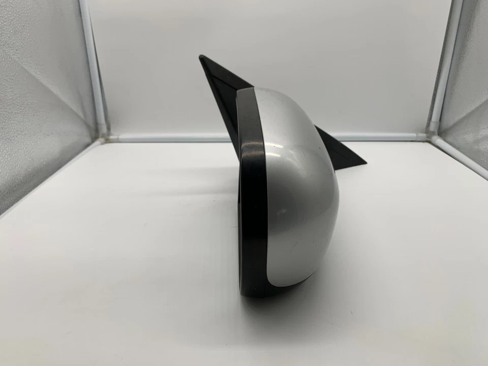 2008-2014 斯巴鲁 Impreza 乘客侧视图电动门镜银色原始设备制造商 — 第 3/4 张图片