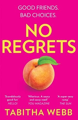 Tabitha Webb - No Regrets - Paperback - H245z