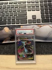 Pokémon Mega Charizard X EX Me02: Phantasmal Flames 109/094 Ultra Rare PSA 9