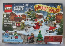 Lego 60133 City Advent Calendar 2016