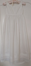 ANTIQUE VINTAGE CHILDS PETTICOAT UNDERSKIRT